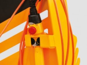 ΕΡΓΑΤΗΣ 85H PRO 2,00m SMART 3in1 ΜΕ ΑΣΥΡΜΑΤΟ ΧΕΙΡΙΣΤΗΡΙΟ TERRA