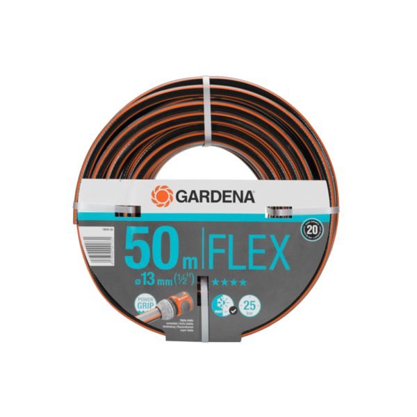 ΛΑΣΤΙΧΟ FLEX COMFORT 13MM 1/2″ 50M 18039-20