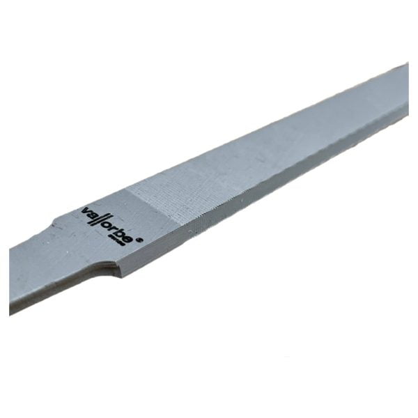 ΛΙΜΑ VALLORBE SWISS ΠΛΑΚΕ ΤΡΑΠΕΖΙΑ 12mm x 2,3mm LC10020-2270-7
