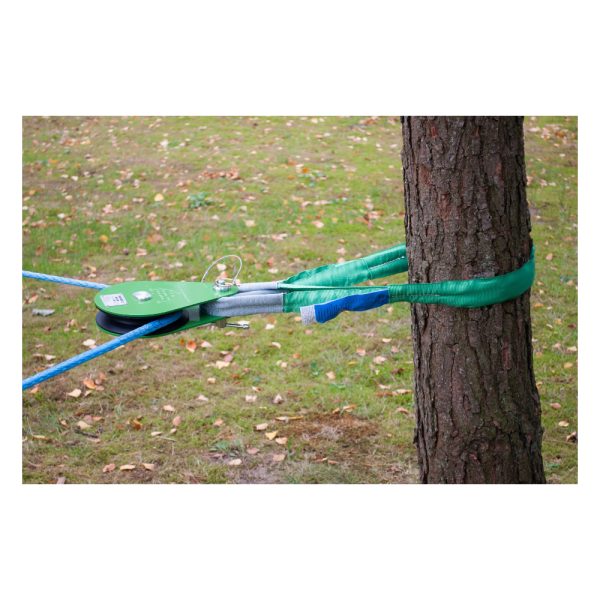 ΤΡΟΧΑΛΙΑ ΑΝΑΡΤΗΣΗΣ NORDFOREST FTF 2,5T Φ14mm 44-320
