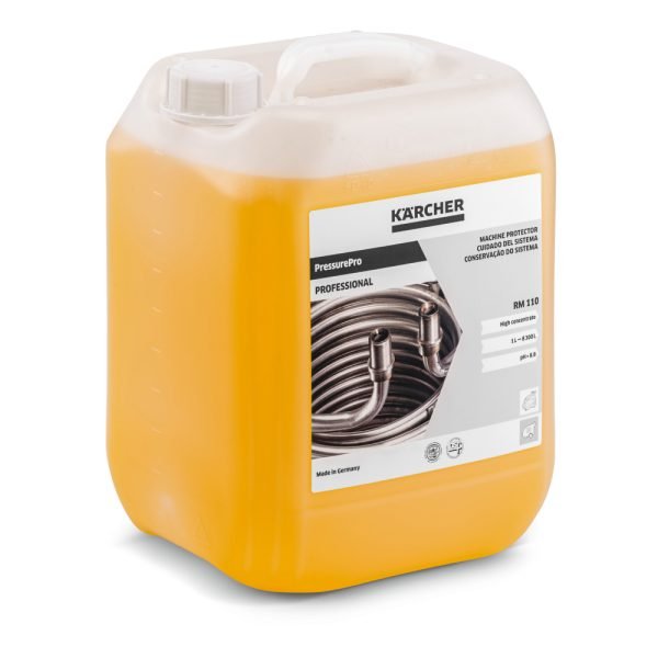 ΑΠΟΣΚΛΗΡΥΝΤΙΚΟ ΥΓΡΩΝ RM110 10L KARCHER 62953030