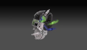 Κινητήρας X-Torq®