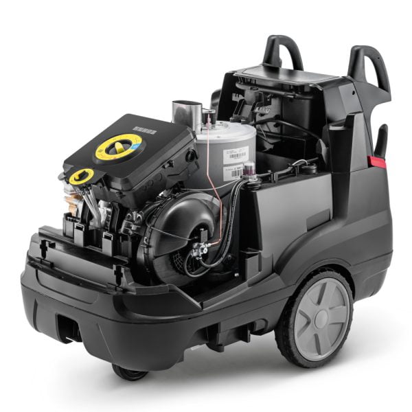 ΜΗΧΑΝΗΜΑ ΚΑΘΑΡΙΣΜΟΥ ΥΨΗΛΗΣ ΠΙΕΣΗΣ HDS13/20-4S 400V 10719370