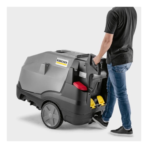 ΜΗΧΑΝΗΜΑ ΚΑΘΑΡΙΣΜΟΥ ΥΨΗΛΗΣ ΠΙΕΣΗΣ HDS13/20-4S 400V 10719370