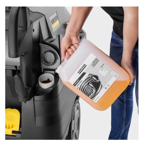 ΜΗΧΑΝΗΜΑ ΚΑΘΑΡΙΣΜΟΥ ΥΨΗΛΗΣ ΠΙΕΣΗΣ HDS13/20-4S 400V 10719370