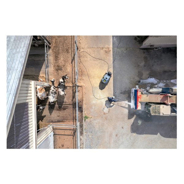 ΜΗΧΑΝΗΜΑ ΚΑΘΑΡΙΣΜΟΥ ΥΨΗΛΗΣ ΠΙΕΣΗΣ HDS13/20-4S 400V 10719370