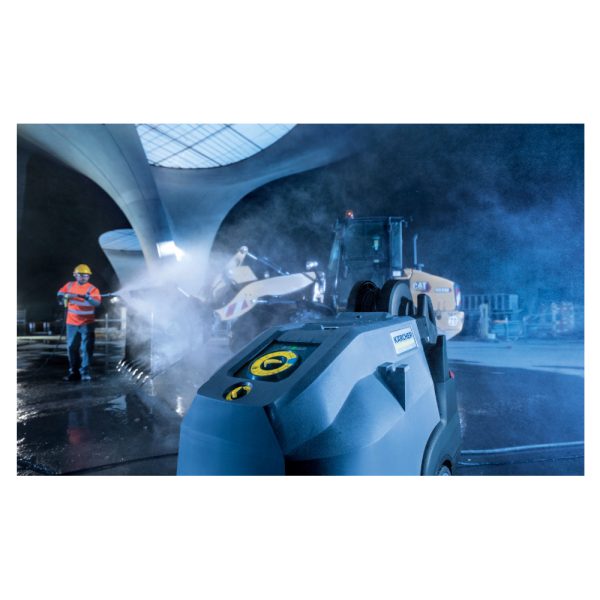 ΜΗΧΑΝΗΜΑ ΚΑΘΑΡΙΣΜΟΥ ΥΨΗΛΗΣ ΠΙΕΣΗΣ HDS13/20-4S 400V 10719370