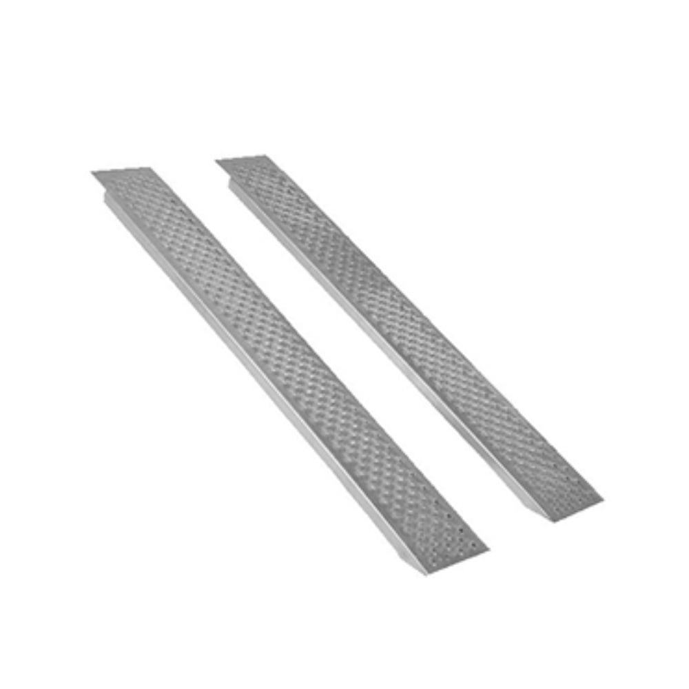 ΡΑΜΠΑ ΙΣΙΑ ΣΕΤ 2ΤΕΜ 3000 x 260cm 2000kg 03-000067