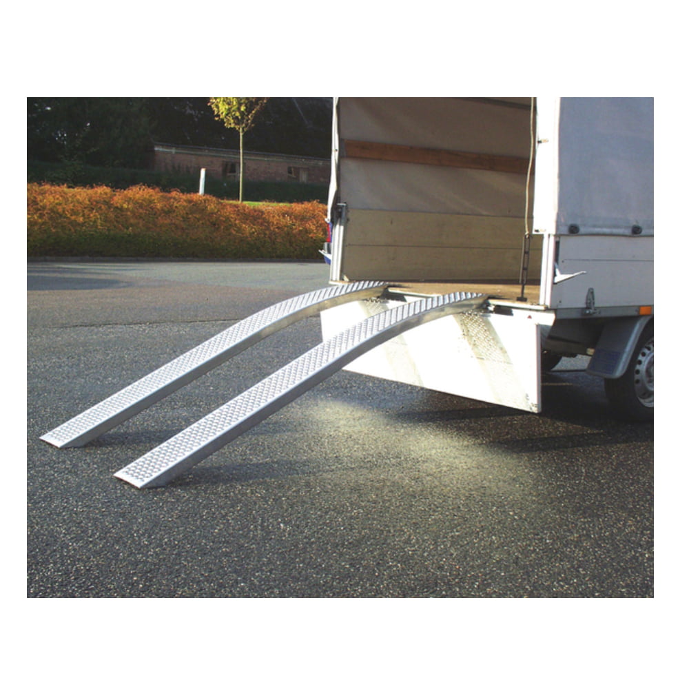 ΡΑΜΠΑ ΚΥΡΤΗ ΣΕΤ 2ΤΕΜ 1500x200cm 400kg 02-000013