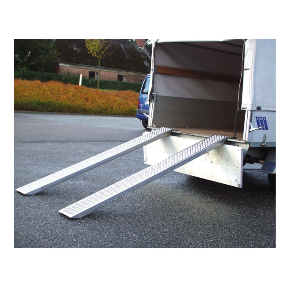 ΡΑΜΠΑ ΙΣΙΑ ΣΕΤ 2ΤΕΜ 2000 x 200cm 400kg 02-000010