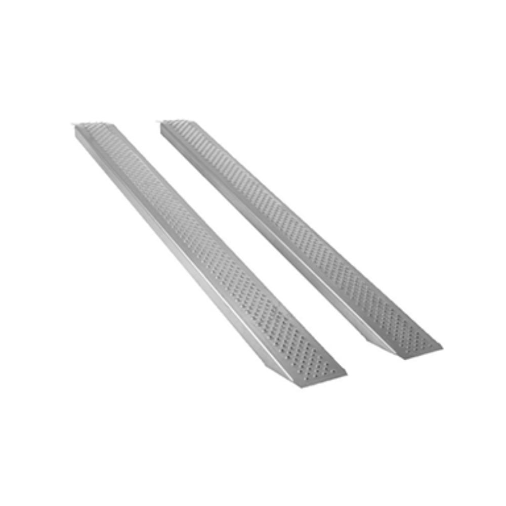 ΡΑΜΠΑ ΙΣΙΑ ΣΕΤ 2ΤΕΜ 2000 x 260cm 1000kg 02-000009