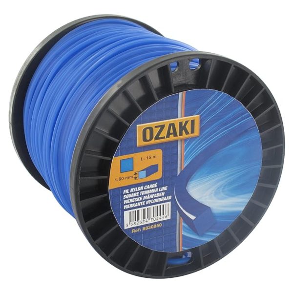 ΜΕΣΙΝΕΖΑ OZAKI ΤΕΤΡΑΓΩΝΗ 3,00MM-60M 02-000032