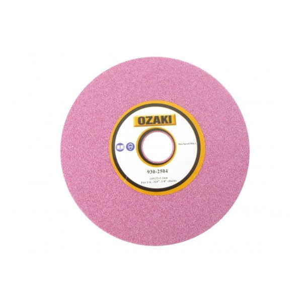 ΔΙΣΚΟΣ ΤΡΟΧΙΣΜΑΤΟΣ OZAKI 145mm X 22,2mm X 3,2mm 02-000014
