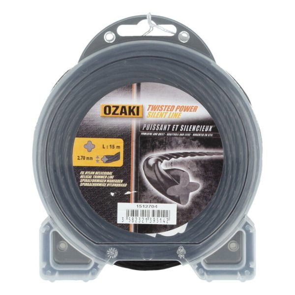 ΜΕΣΙΝΕΖΑ OZAKI ΣΓΟΥΡΗ PREMIUM 2,70MM-15M 02-000034