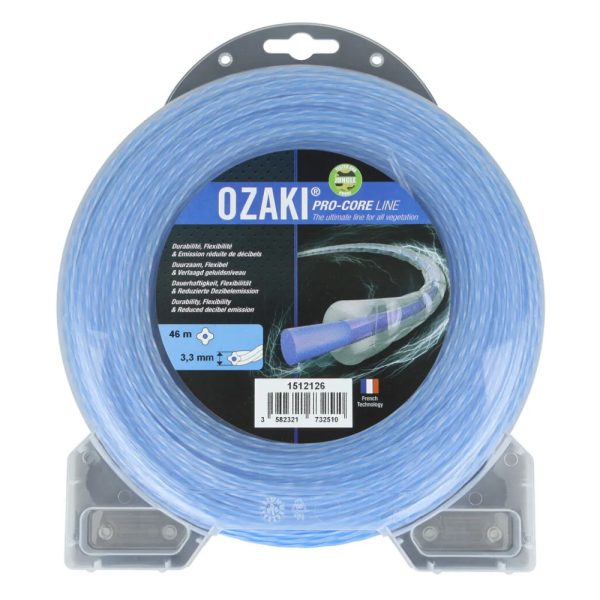 ΜΕΣΙΝΕΖΑ OZAKI ΣΓΟΥΡΗ PREMIUM 3,30MM-46M 02-000036