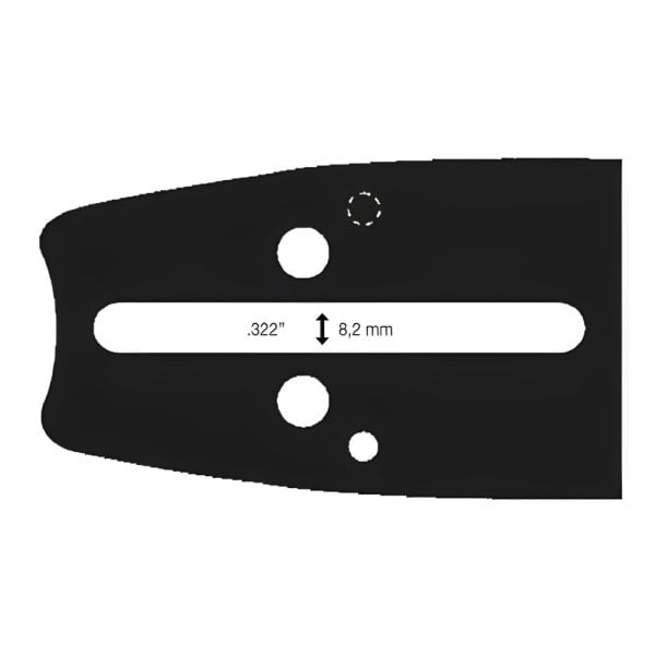 ΛΑΜΑ OZAKI 325 1,5mm 15″-38cm ZKK45S