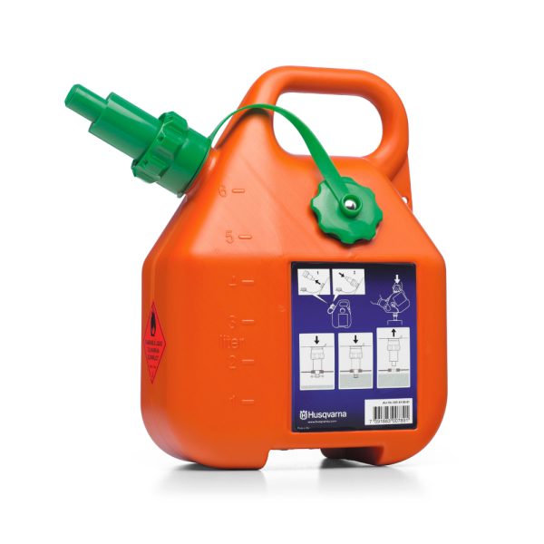 ΔΟΧΕΙΟ ΚΑΥΣΙΜΩΝ ΠΟΡΤΟΚΑΛΙ 6lt HUSQVARNA 505698001