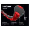 ΜΕΣΙΝΕΖΑ OREGON ΣΓΟΥΡΗ TERRAMAX 4,00MM-26M ΜΑΥΡΗ ΚΟΚΚΙΝΗ 636776