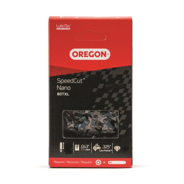 ΑΛΥΣΙΔΑ OREGON SPEEDCUT NANO 325″- 1,1mm 80TXL064E 80TXL064E