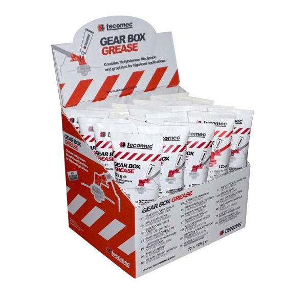 ΓΡΑΣΣΟ ΓΡΑΦΙΤΗΣ ΓΩΝΙΑΚΗΣ 125GR TECOMEC 5160001