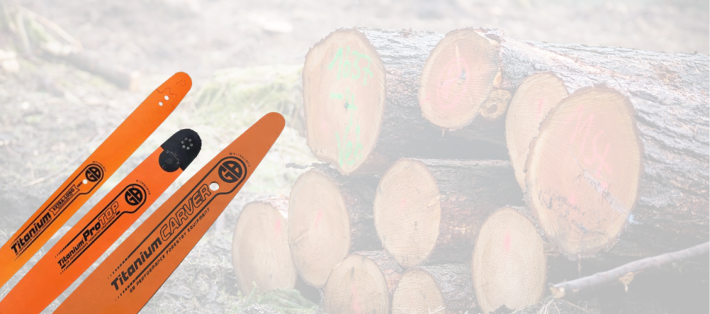 Chainsawbars, Λάμες