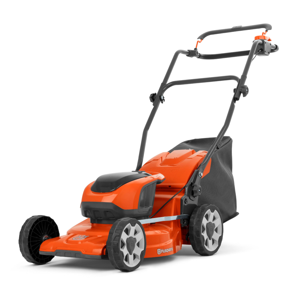 ΧΛΟΟΚΟΠΤΙΚΟ ΜΠΑΤΑΡΙΑΣ HUSQVARNA LC137i +ΜΠΑΤΑΡΙΑ Bli20+ΦΟΡΤΙΣΤΗΣ 40-Qc80 970500904