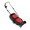 ΧΛΟΟΚΟΠΤΙΚΟ KAMIHAKI ΡΕΥΜΑΤΟΣ 1200W 32cm KMX-32EJ