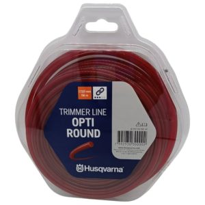 ΜEΣΙΝΕΖΑ HUSQVARNA ΣΤΡΟΓΓΥΛΗ OPTI 3,00mm-56m