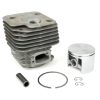 ΚΥΛΙΝΔΡΟΣ ΠΙΣΤΟΝΙ METEOR ΓΙΑ HUSQVARNA 272 – 272XP – 272K 52mm CC2061 – 503758172 CC2061