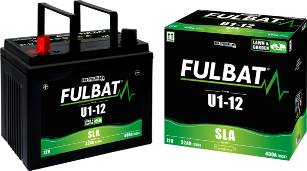 ΜΠΑΤΑΡΙΑ FULBAT AGM 28Ah SLA-U1-9 550903-1