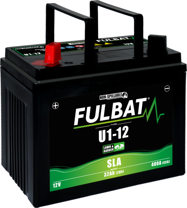 ΜΠΑΤΑΡΙΑ FULBAT AGM 28Ah SLA-U1-9 550903