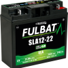 ΜΠΑΤΑΡΙΑ FULBAT 22Ah SLA12-22 550907
