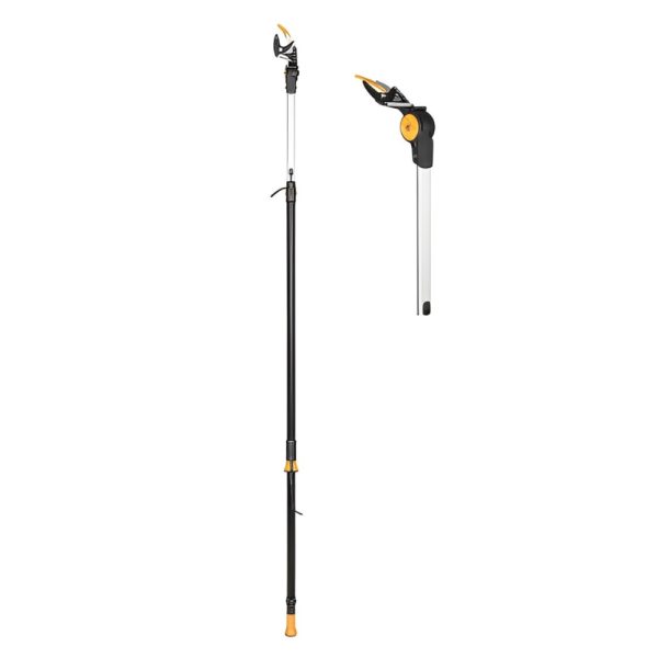 ΚΛΑΔΕΥΤΗΡΙ ΚΟΡΥΦΗΣ ΤΗΛΕΣΚΟΠΙΚΟ UPX86 2,4-4,1m Φ32mm +ΠΡΙΟΝΙ 102364102