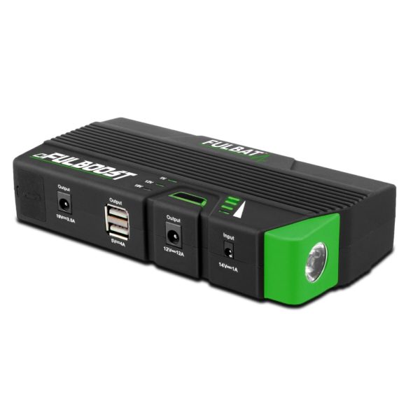 ΕΚΚΙΝΗΤΗΣ BOOSTER 12V 15000mAh FULBAT 750509