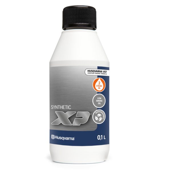 ΛΑΔΙ ΔΙΧΡΟΝΟΥ ΣΥΝΘΕΤΙΚΟ HUSQVARNA ΧΡ 0,100lt 578180303