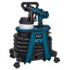 ΠΙΣΤΟΛΙ ΒΑΦΗΣ 1200W ΗΛΕΚΤΡΙΚΟ ΜΕ ΚΑΡΟΤΣΙ BULLE 633066