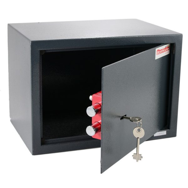 ΧΡΗΜΑΤΟΚΙΒΩΤΙΟ ΜΕ ΚΛΕΙΔΙ 35χ25χ25cm BDS2200 022640