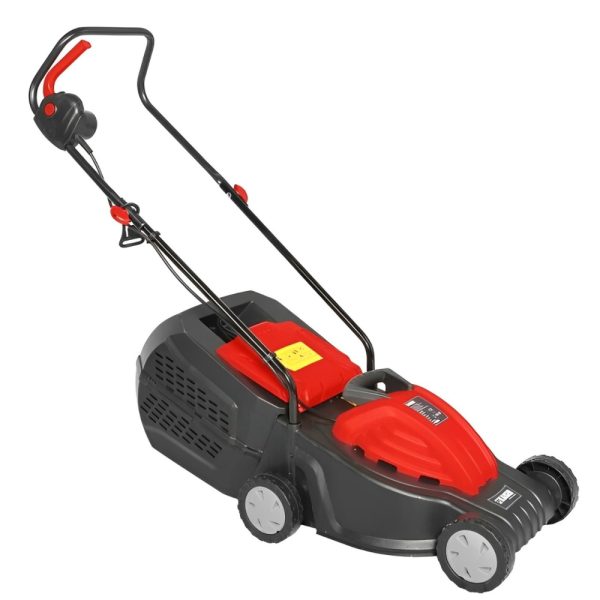 ΧΛΟΟΚΟΠΤΙΚΟ KAISER ΡΕΥΜΑΤΟΣ ZF6122C 1200W 32cm ZF6122C