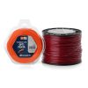 ΜΕΣΙΝΕΖΑ HUSQVARNA OPTI PENTA 2,7ΜΜ/70Μ ΠΕΝΤΑΓΩΝΗ ΚΙΤΡΙΝΗ 597669030