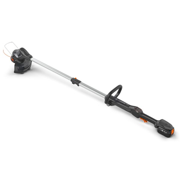 ΘΑΜΝΟΚΟΠΤΙΚΟ ΤΗΛΕΣΚΟΠΙΚΟ HUSQVARNA ASPIRE T28-P4A (ΜΕ ΜΠΑΤΑΡΙΑ 2,5AH/ΦΟΡΤΙΣΤΗ) 970620204