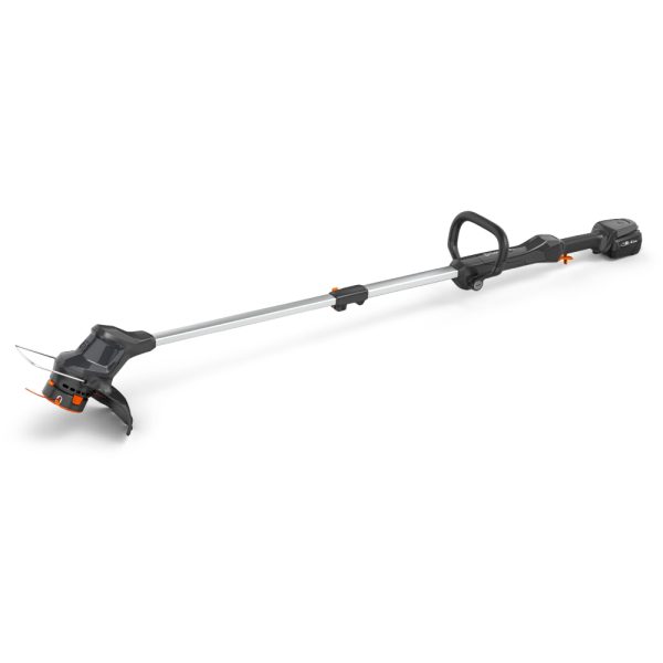 ΘΑΜΝΟΚΟΠΤΙΚΟ ΤΗΛΕΣΚΟΠΙΚΟ HUSQVARNA ASPIRE T28-P4A (ΜΕ ΜΠΑΤΑΡΙΑ 2,5AH/ΦΟΡΤΙΣΤΗ) 970620204