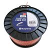 ΜEΣΙΝΕΖΑ HUSQVARNA CORECUT 4mm-80m ΔΙΑΦΑΝΕΣ ΠΟΡΤΟΚΑΛΙ 597669250