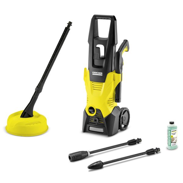 ΠΛΥΣΤΙΚΟ KARCHER Κ3 HOME T150 ΠΛΥΣΤΙΚΟ KARCHER Κ3 HOME T150