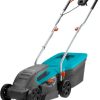 ΧΛΟΟΚΟΠΤΙΚΟ ΜΗΧΑΝΗ ΗΛΕΚΤΡΙΚΗ POWERMAX 32/1200W GARDENA 14633-20 ΧΛΟΟΚΟΠΤΙΚΟ ΡΕΥΜΑΤΟΣ GARDENA 32/1200W POWERMAX