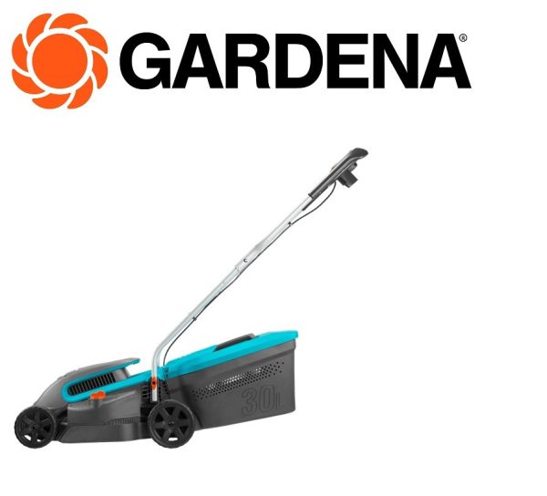 ΧΛΟΟΚΟΠΤΙΚΟ ΜΗΧΑΝΗ ΗΛΕΚΤΡΙΚΗ POWERMAX 32/1200W GARDENA 14633-20 gardena-powermax-1200-32-2