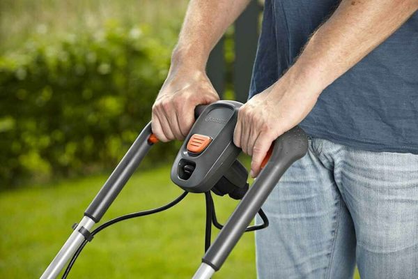 ΧΛΟΟΚΟΠΤΙΚΟ ΜΗΧΑΝΗ ΗΛΕΚΤΡΙΚΗ POWERMAX 32/1200W GARDENA 14633-20 gardena-powermax-1200-32-3