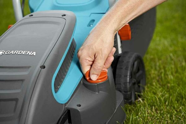 ΧΛΟΟΚΟΠΤΙΚΟ ΜΗΧΑΝΗ ΗΛΕΚΤΡΙΚΗ POWERMAX 32/1200W GARDENA 14633-20 gardena-powermax-1200-32-4