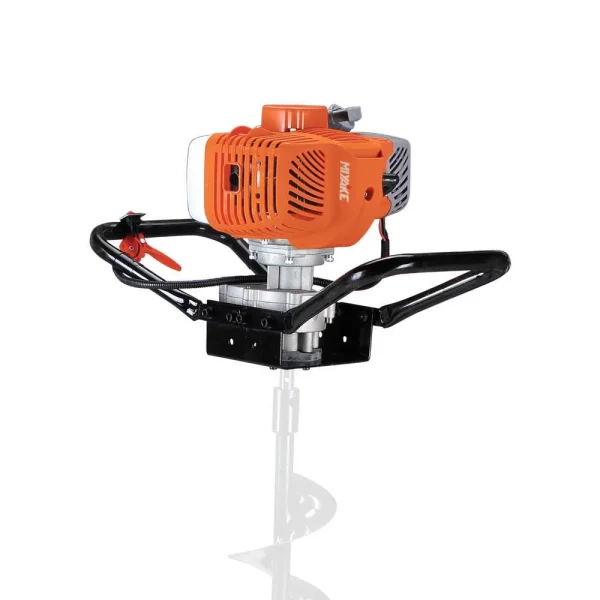 ΤΡΙΒΕΛΑ GD-520 ΜΟΝΟΥ ΧΕΙΡΙΣΤΗ MIYAKE ΔΙΧΡΟΝΗ 2ΗΡ 52cc