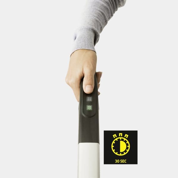 ΑΤΜΟΚΑΘΑΡΙΣΤΗΣ KARCHER SC 2 UPRIHGT ΟΡΘΙΟΥ ΤΥΠΟΥ 15135000-2