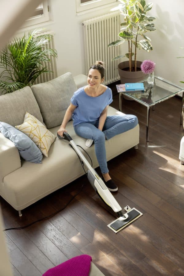 ΑΤΜΟΚΑΘΑΡΙΣΤΗΣ KARCHER SC 2 UPRIHGT ΟΡΘΙΟΥ ΤΥΠΟΥ 15135000-6